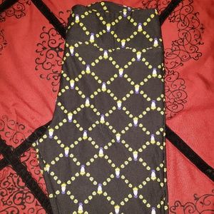 New release lularoe disney villain leggings TC